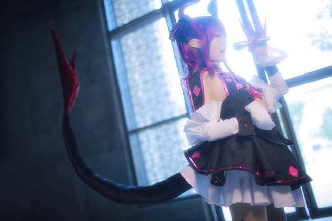 Cosplay福利/伊丽莎白·巴托里 Cn:空气娘kuuki