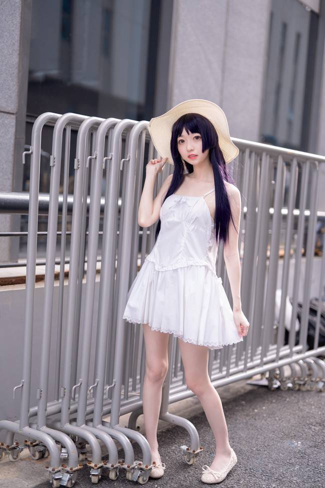 Cosplay福利/五更琉璃cosplay Cn：魔王烧酒