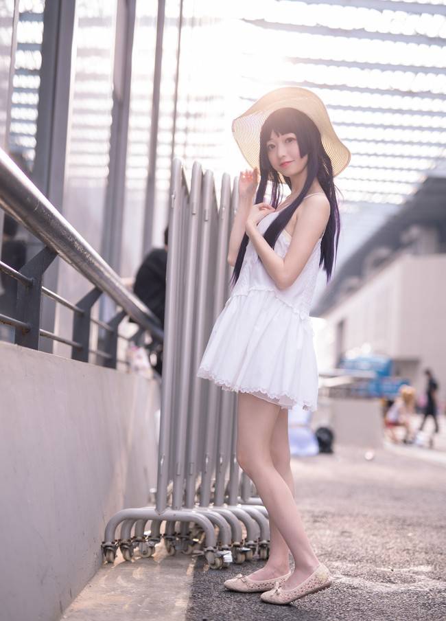 Cosplay福利/五更琉璃cosplay Cn：魔王烧酒