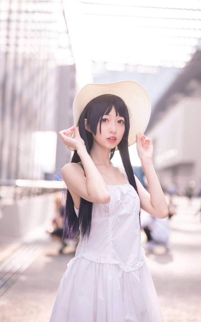 Cosplay福利/五更琉璃cosplay Cn：魔王烧酒