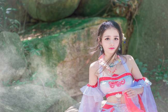 Cosplay福利/锦鲤抄 Cn：安玖_昀啾啾