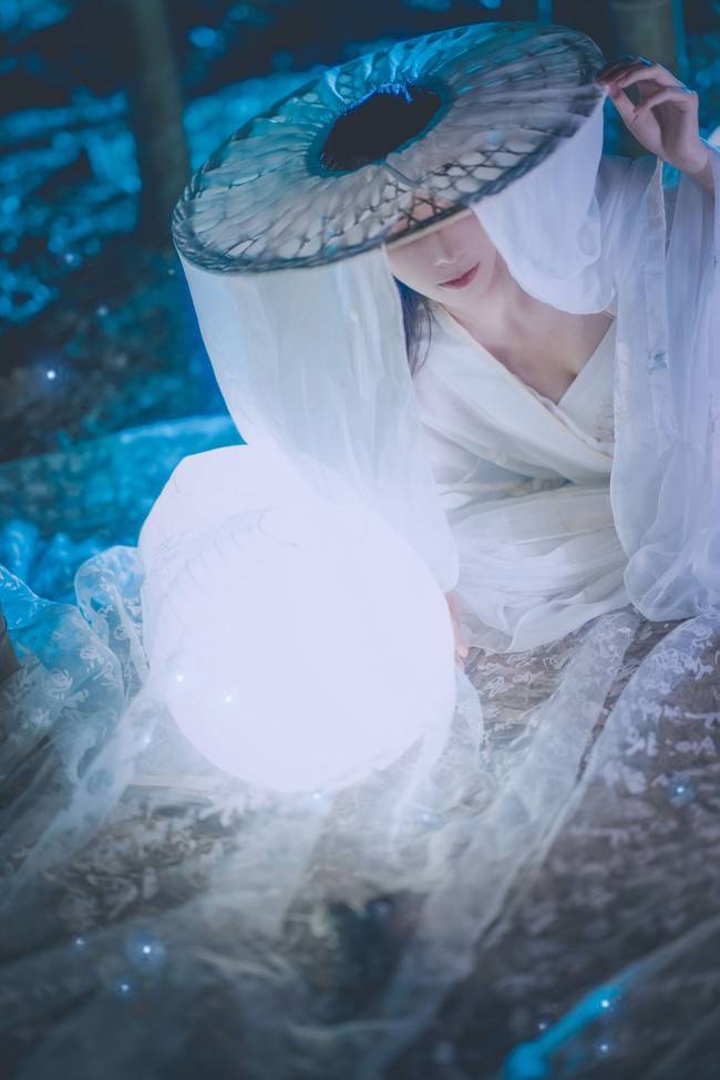 Cosplay福利/腐草为萤 Cn：安玖_昀啾啾