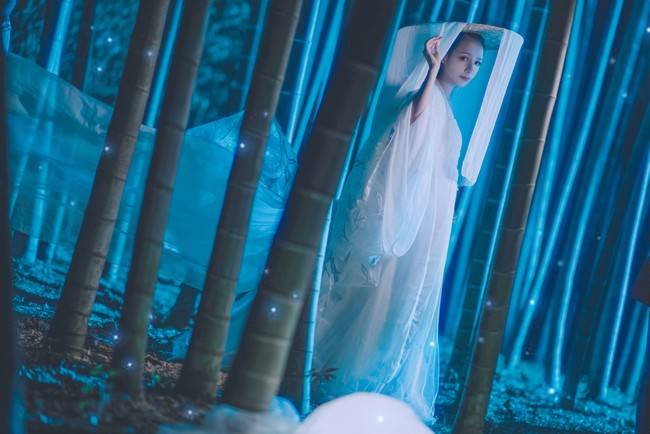 Cosplay福利/腐草为萤 Cn：安玖_昀啾啾