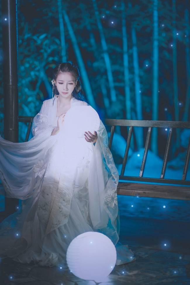 Cosplay福利/腐草为萤 Cn：安玖_昀啾啾