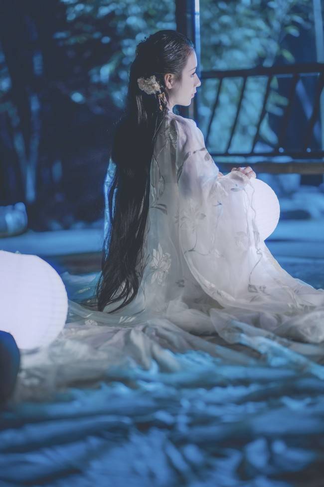 Cosplay福利/腐草为萤 Cn：安玖_昀啾啾