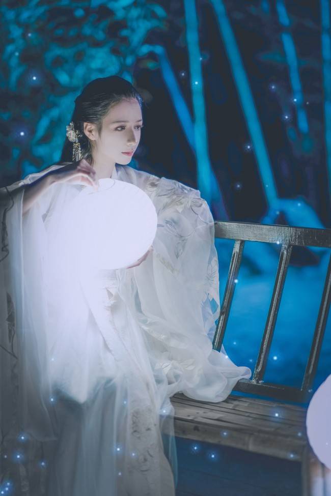 Cosplay福利/腐草为萤 Cn：安玖_昀啾啾