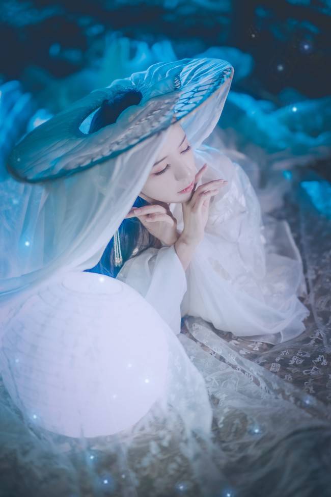 Cosplay福利/腐草为萤 Cn：安玖_昀啾啾