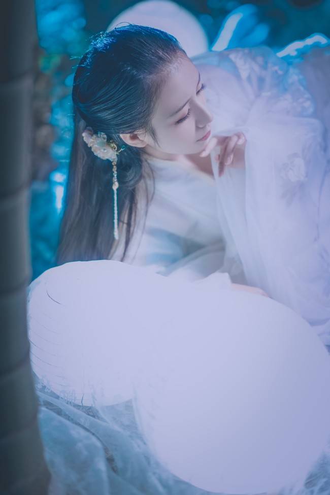 Cosplay福利/腐草为萤 Cn：安玖_昀啾啾