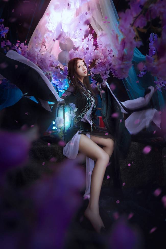 Cosplay福利/古风御姐