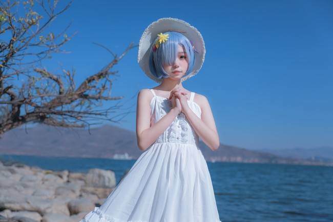 Cosplay福利/可爱的蕾姆