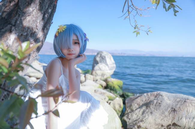 Cosplay福利/可爱的蕾姆