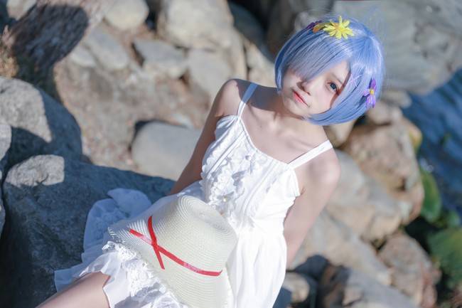 Cosplay福利/可爱的蕾姆