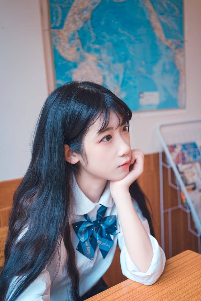 Cosplay福利/想看你穿JK制服的样子