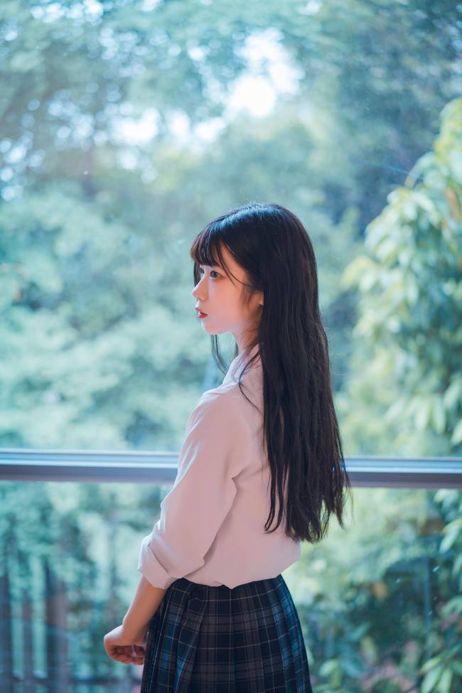 Cosplay福利/想看你穿JK制服的样子