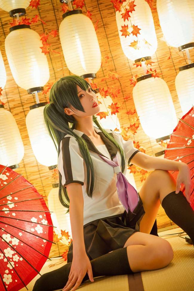 Cosplay福利/来起舞吧♡yurry kanon