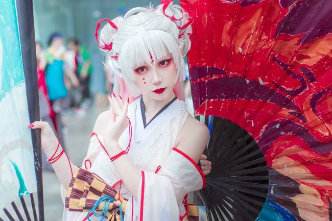 Cosplay福利/不知火舞 御姐