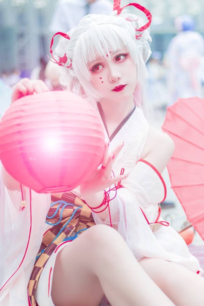 Cosplay福利/不知火舞 御姐