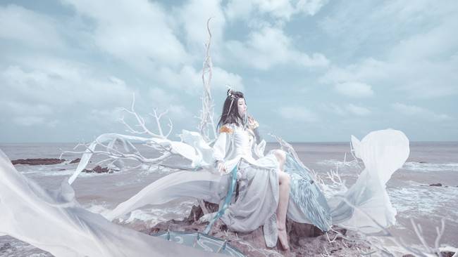 Cosplay福利/蓬莱cos