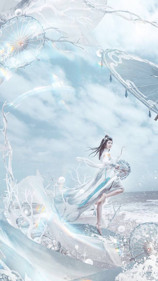 Cosplay福利/蓬莱cos