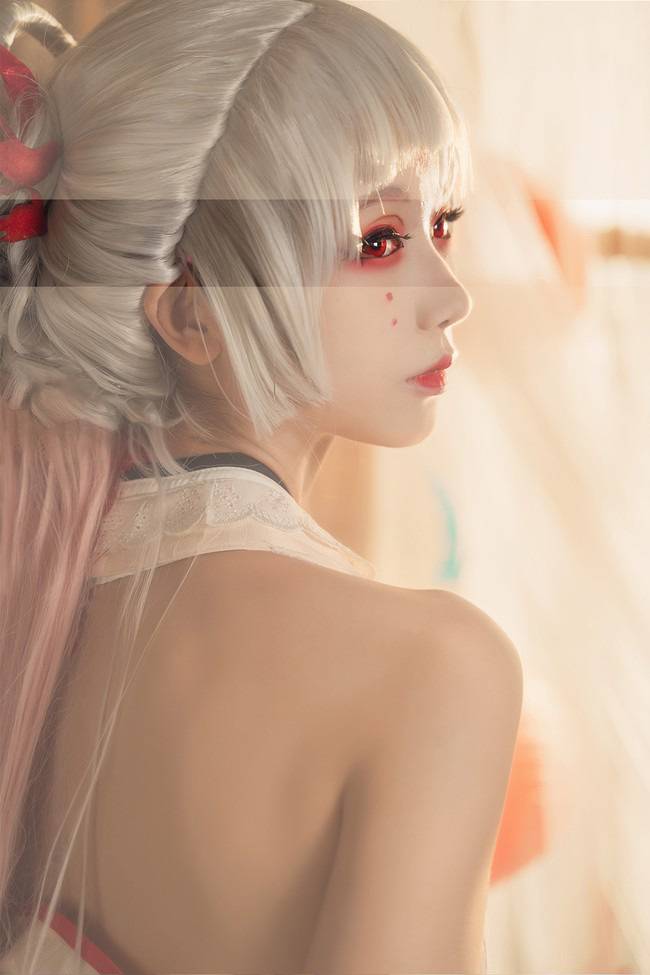 Cosplay福利/阴阳师cosplay 不知火舞