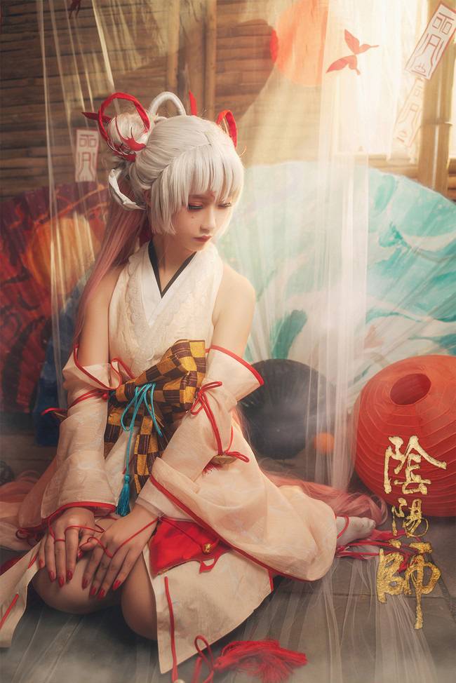 Cosplay福利/阴阳师cosplay 不知火舞