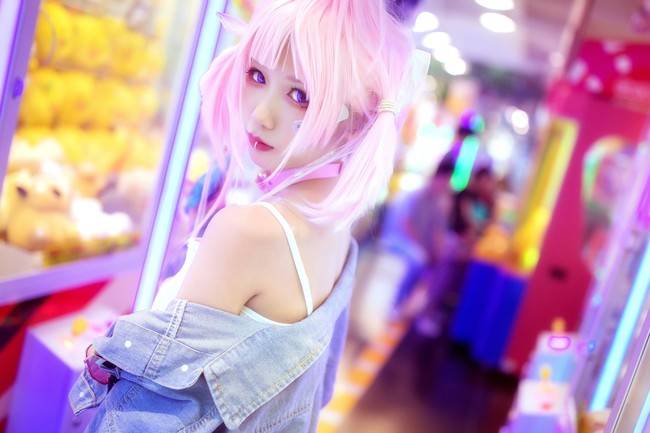 Cosplay福利/网袜 绝对领域