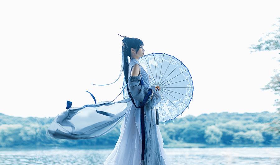 Cosplay福利/剑网三蓬莱COSplay