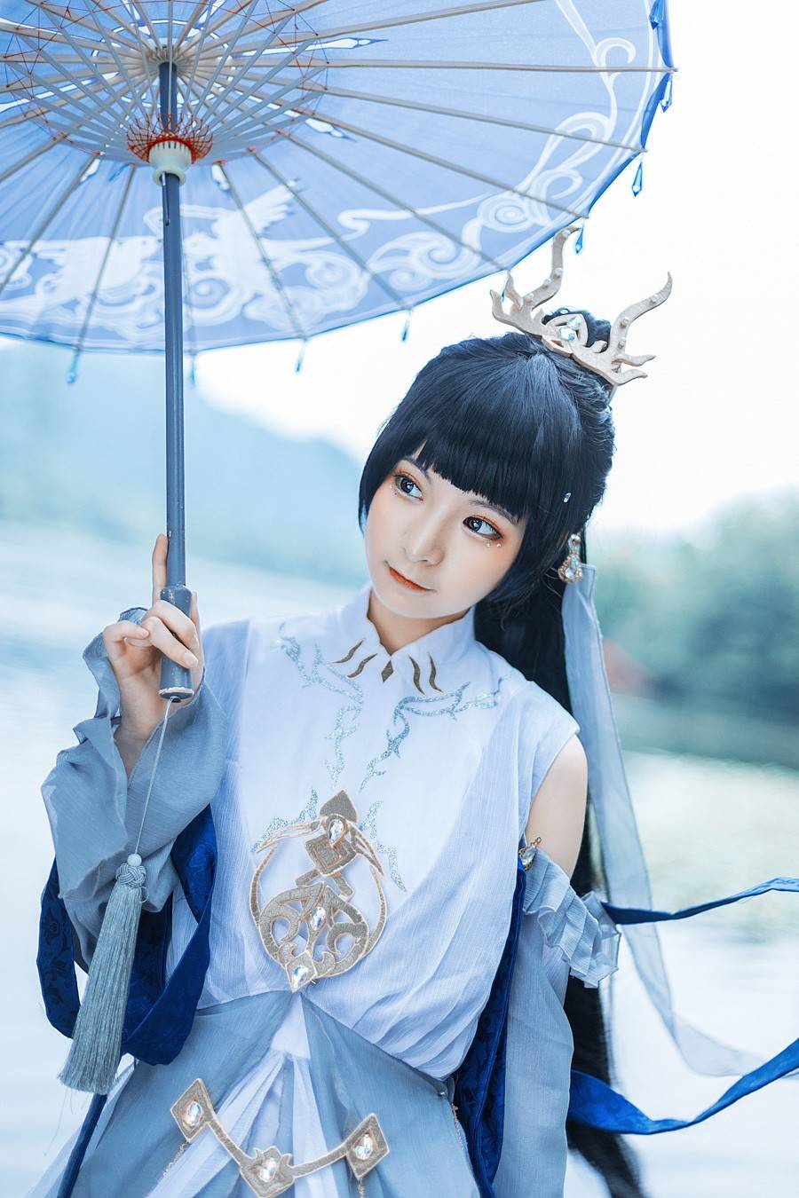 Cosplay福利/剑网三蓬莱COSplay