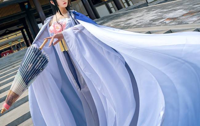 Cosplay福利/剑网3 古装小姐姐