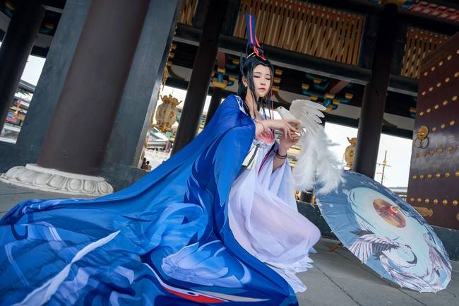 Cosplay福利/剑网3 古装小姐姐