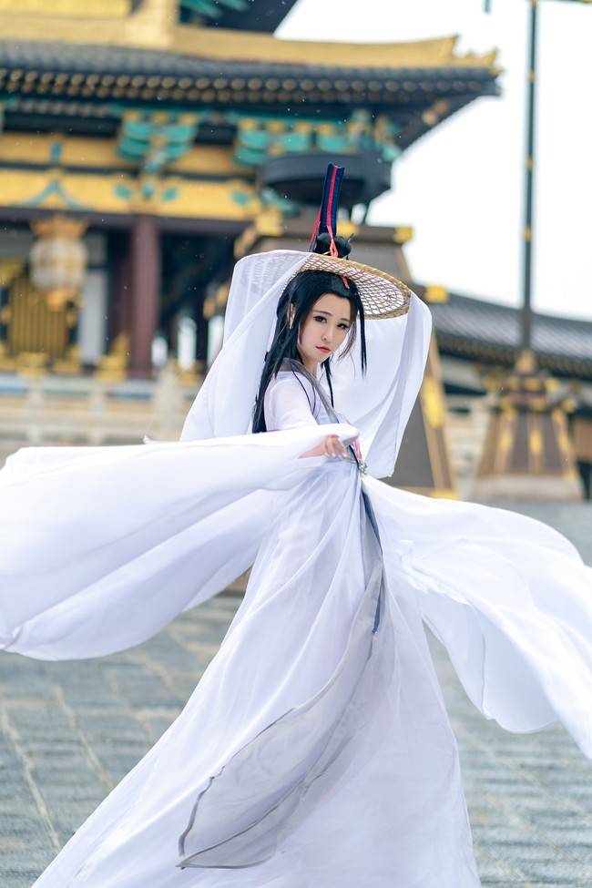 Cosplay福利/剑网3 古装小姐姐