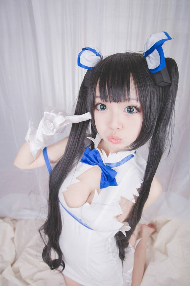 Cosplay福利/赫斯缇雅cosplay Cn:沫茉Moooooo