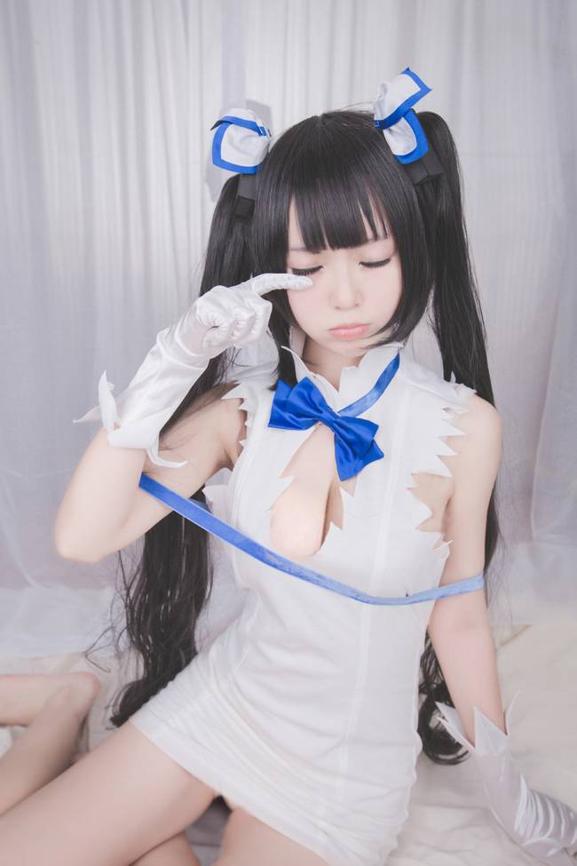 Cosplay福利/赫斯缇雅cosplay Cn:沫茉Moooooo