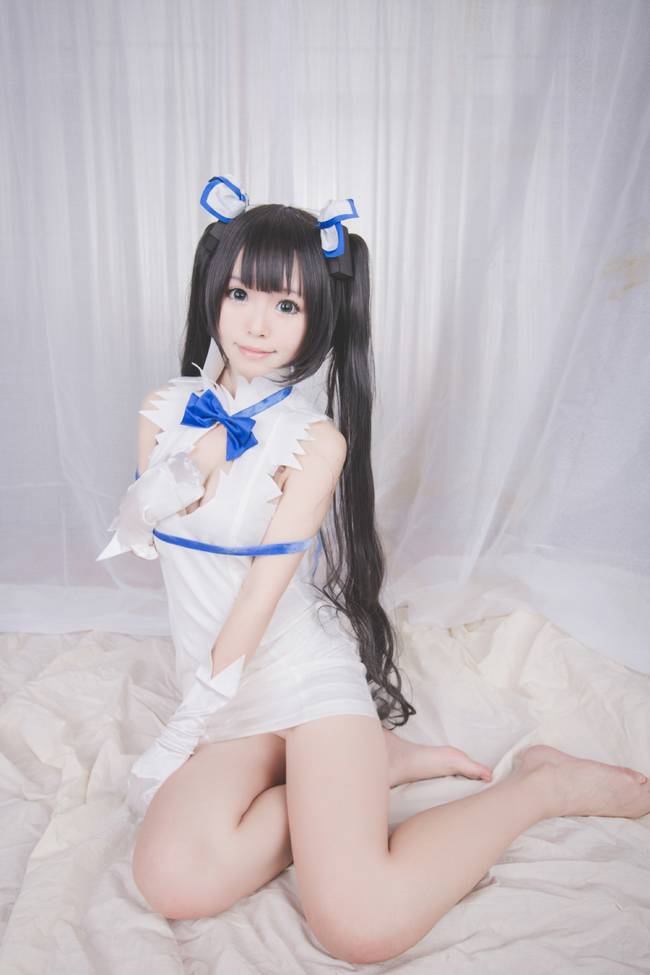 Cosplay福利/赫斯缇雅cosplay Cn:沫茉Moooooo
