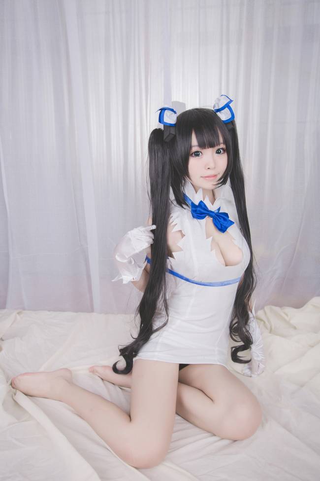 Cosplay福利/赫斯缇雅cosplay Cn:沫茉Moooooo