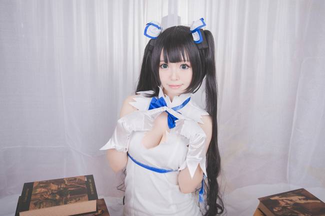 Cosplay福利/赫斯缇雅cosplay Cn:沫茉Moooooo