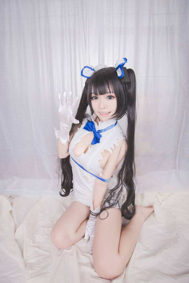 Cosplay福利/赫斯缇雅cosplay Cn:沫茉Moooooo