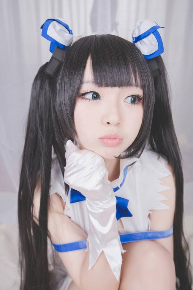 Cosplay福利/赫斯缇雅cosplay Cn:沫茉Moooooo