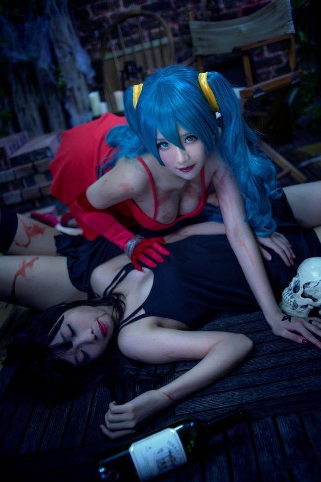 Cosplay福利/初音未来cosplay Cn:巨型鏡夜Kyoya