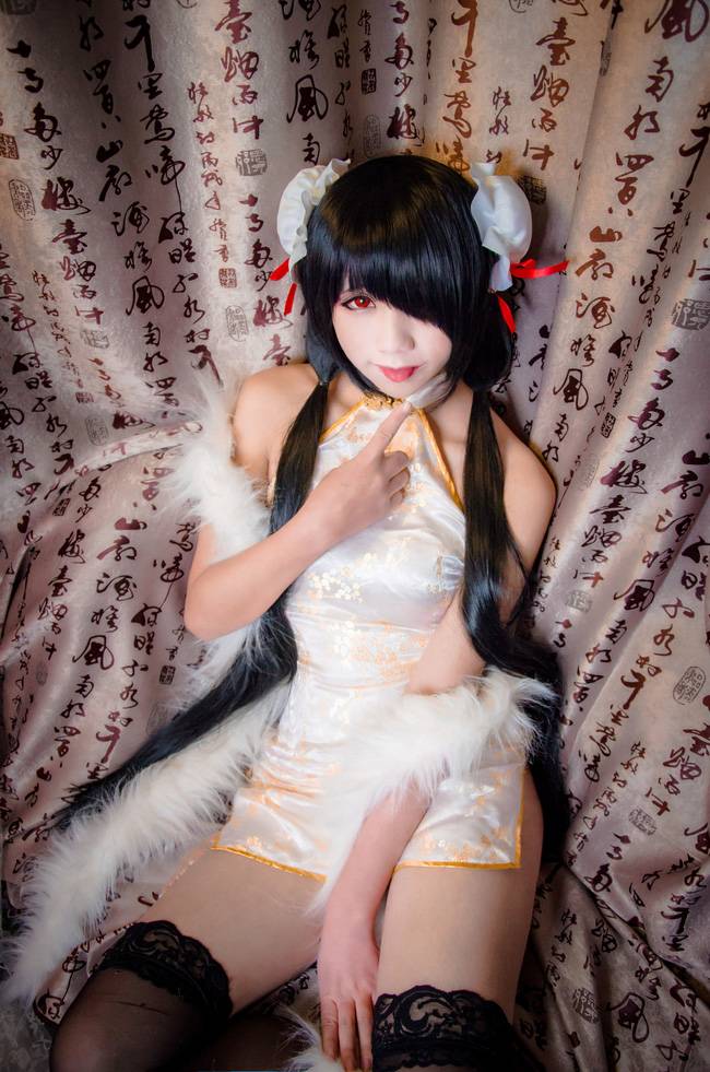 Cosplay福利/约会大作战 时崎狂三 Cn:雅祈