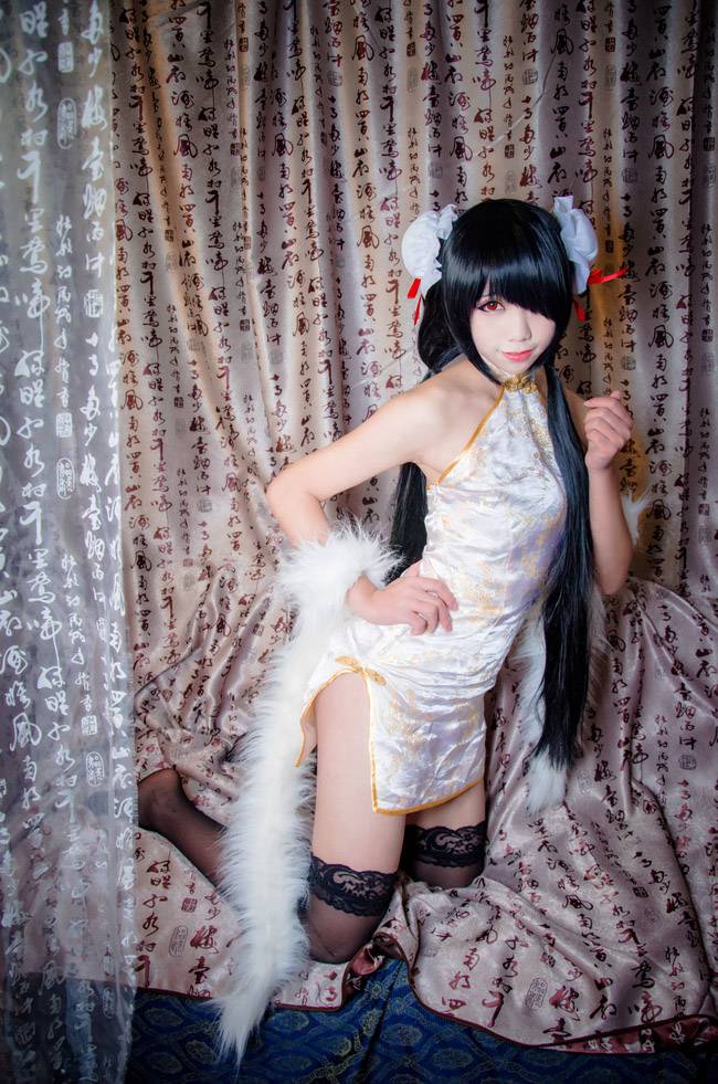 Cosplay福利/约会大作战 时崎狂三 Cn:雅祈