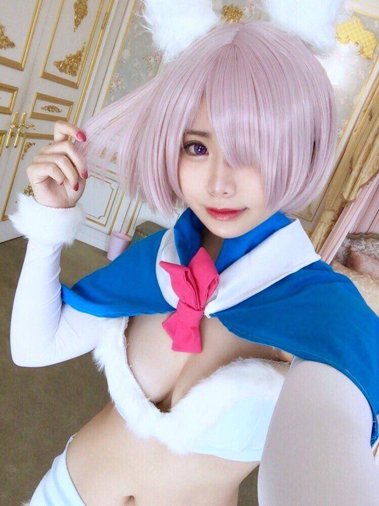 Cosplay福利/巨乳coser