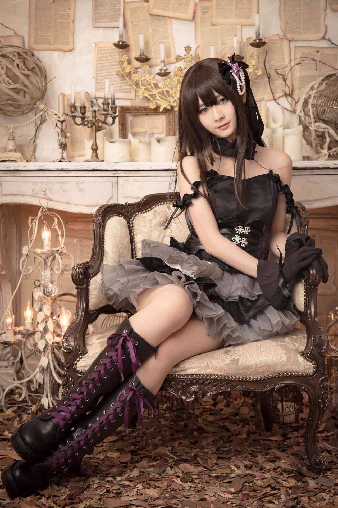 Cosplay福利/每日热汤热门cosplay福利|11-25