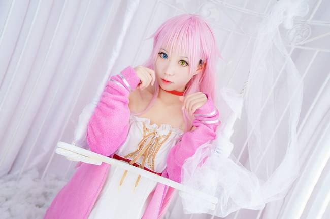 Cosplay福利/K 角色:Neko Cn:_芦苇苇苇苇