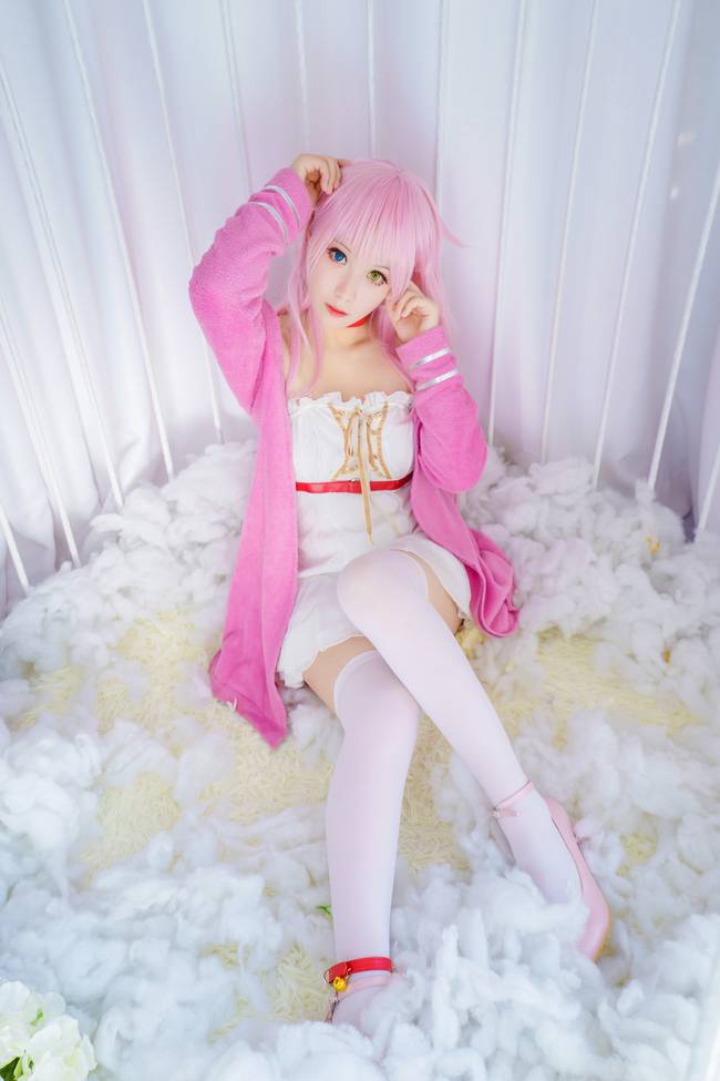 Cosplay福利/K 角色:Neko Cn:_芦苇苇苇苇