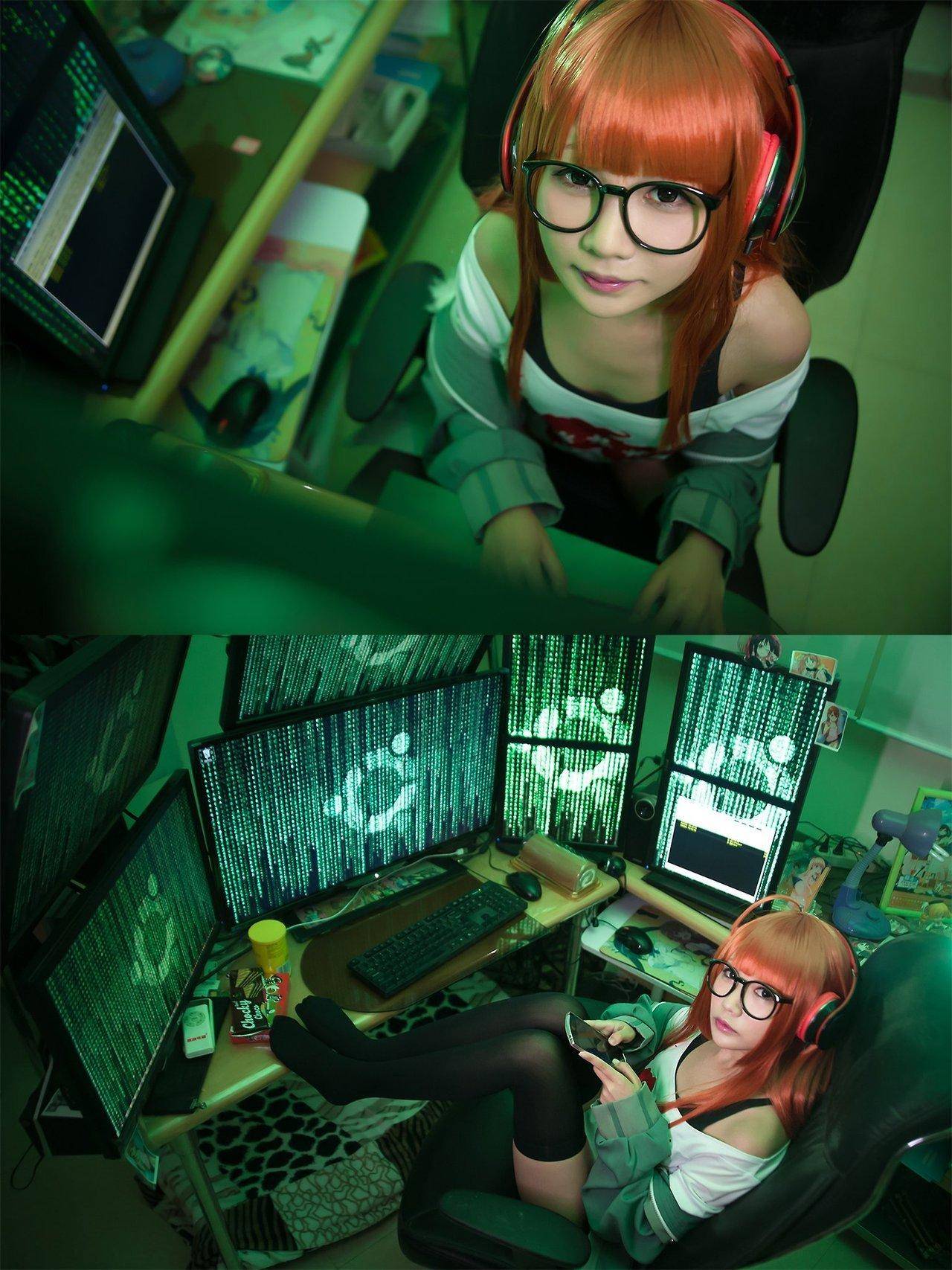 Cosplay福利/命运石之门