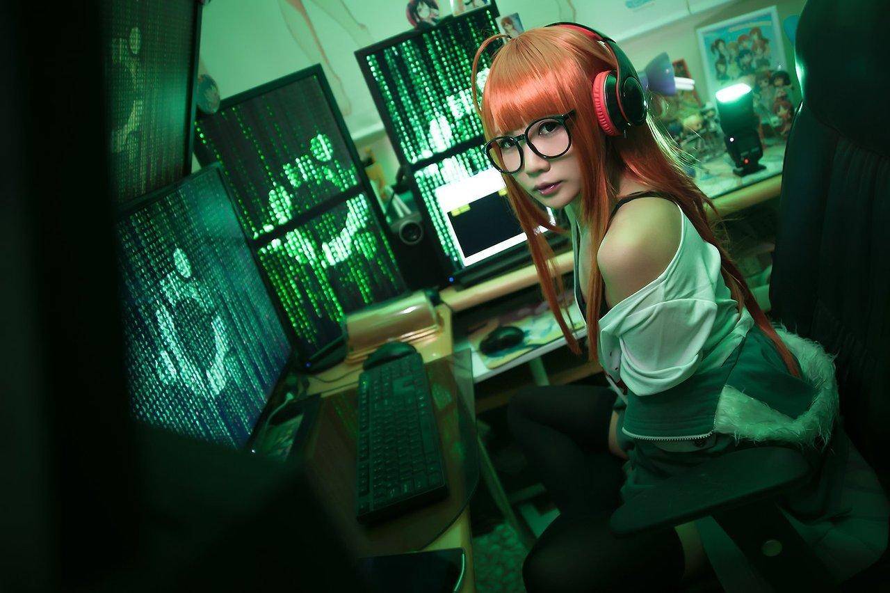 Cosplay福利/命运石之门