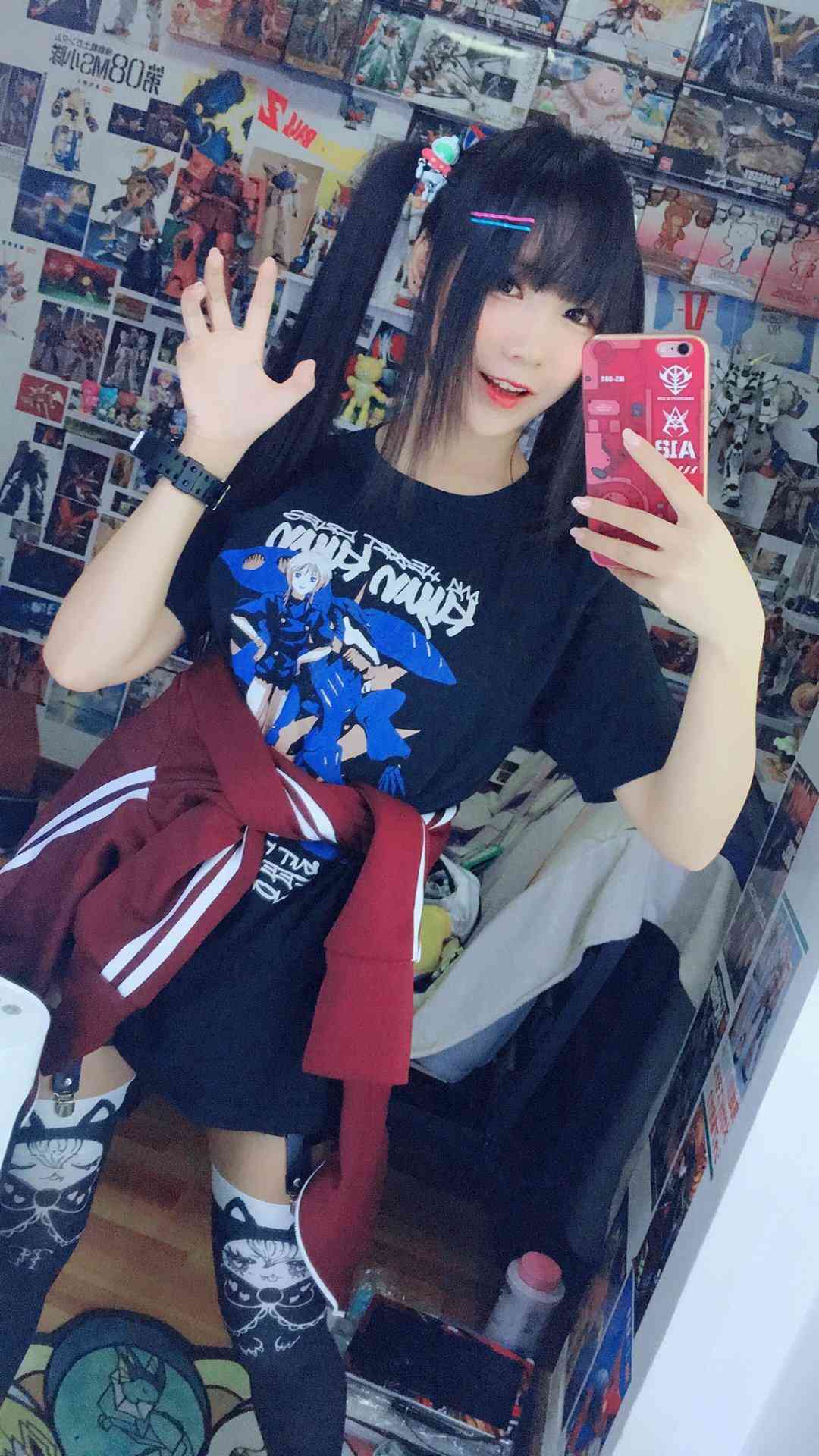 Cosplay福利/每日推特高分cosplay福利|11-25