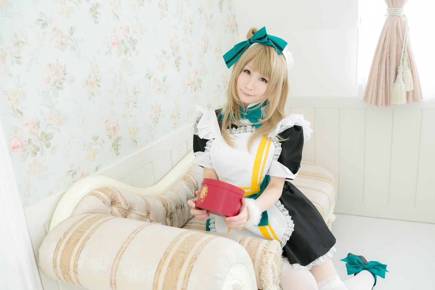 Cosplay福利/[mysuite]スイートライブ！-南小鳥