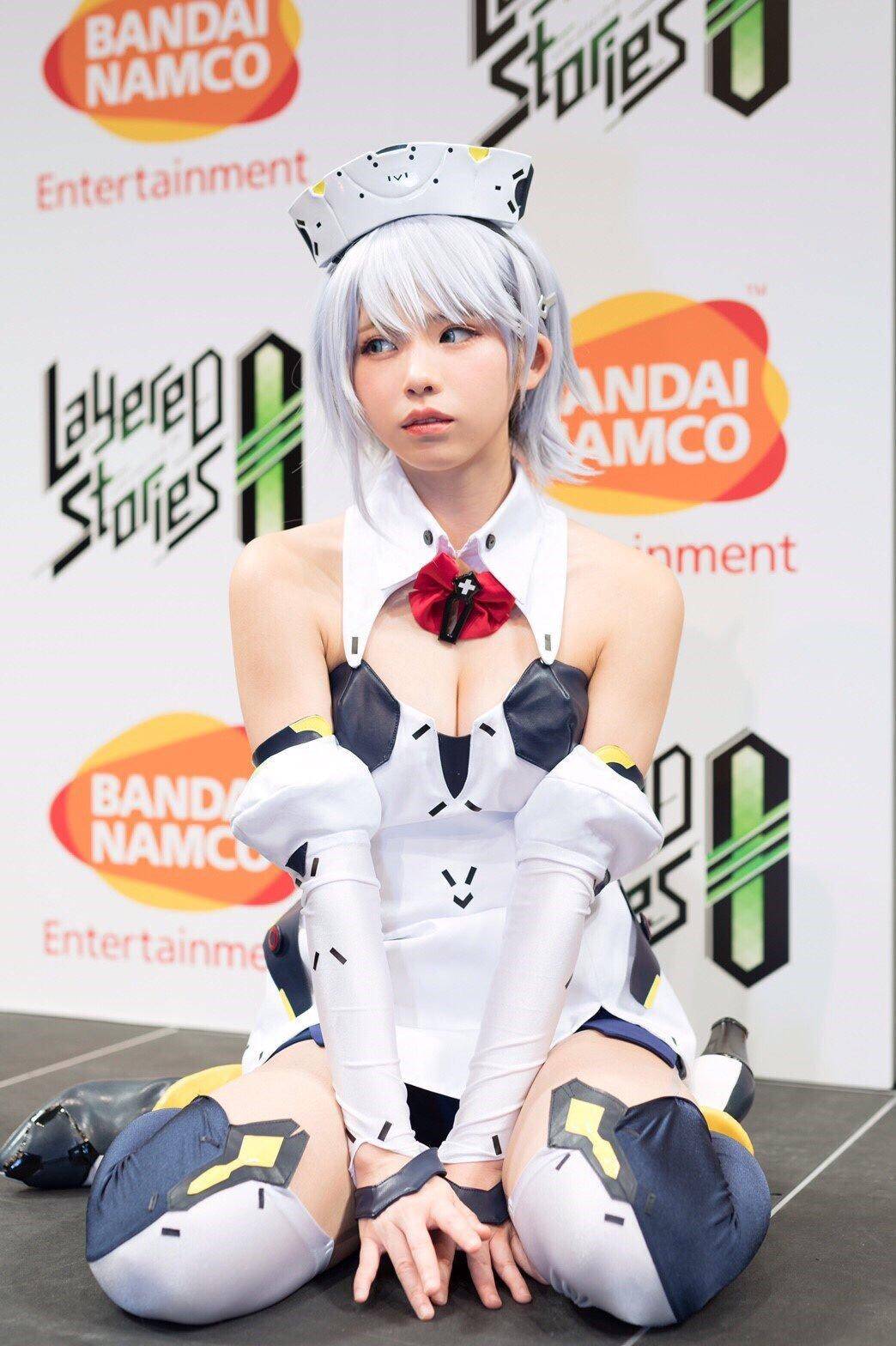 Cosplay福利/每日推特高分cosplay福利|11-26